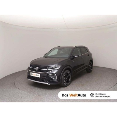 Volkswagen T-Cross TSI 85 kW