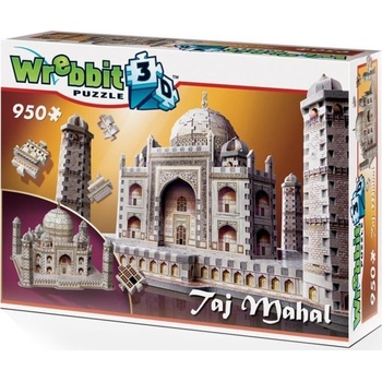 Wrebbit 3D puzzle Taj Mahal 950 ks