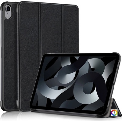 Apple PU Кожен Калъф за Apple iPad (2025) / 10.9 (2022)- Протектор в Комплекта | 8 Цвята