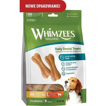 WHIMZEES Оризова кост 9 бр