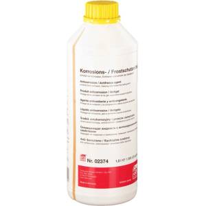 febi bilstein Антифриз концентрат жълт g11, 1.5л (fe02374)