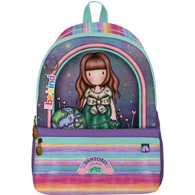 UWEAR Раница Santoro Gorjuss Be Kind To Our Planet