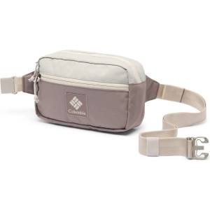 Columbia Чанта за кръст Columbia Trail Traveler Hip Pack Hip bag - Flint Grey / Iron / Dark Stone - размер One Size (510-6653-0311)
