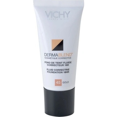 Vichy Dermablend korekční make-up 16h SPF35 45 Gold 30 ml