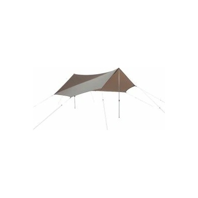 Outwell Louisiana Tarp TC Univerzální; Hnědá tarp