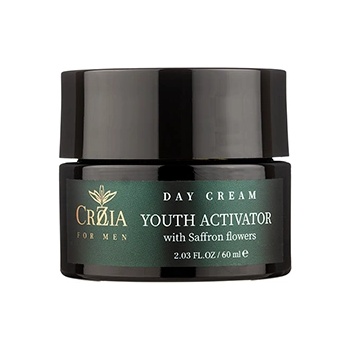 Crozia Youth Activator with Saffron flowers Day cream Дневен крем дамски 60ml