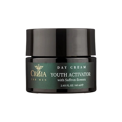 Crozia Youth Activator with Saffron flowers Day cream Дневен крем дамски 60ml