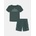 Under Armour Момчешки комплект Under Armour UA CARGO SHORT SET-GRN Under Armour | Zelen | Момчешки | 2-3YR
