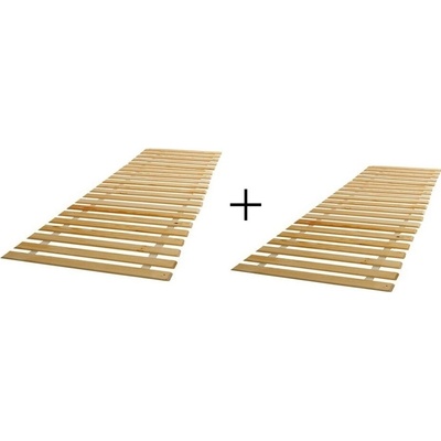 NEJBY RUMEX 200 x 80 cm 2 ks