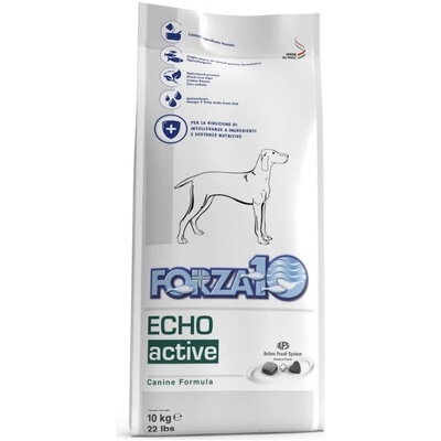 Forza 10 Oto/Echo Active Nutraceutická strava na ušné problémy 10 kg