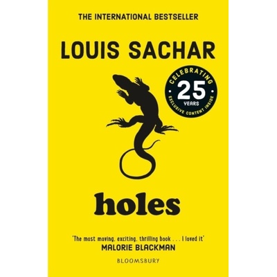 Holes - Louis Sachar