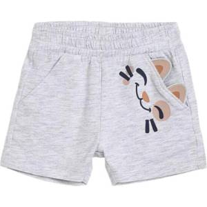 Chicco Boys Shorts Light Grey - magazinko