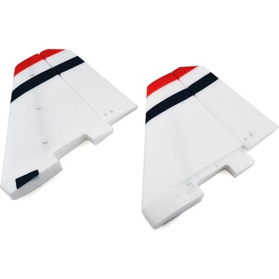 E-flite výškovka: F-16 0.8m