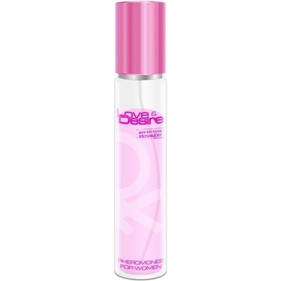 Parfumy s feromónmi pre ženy Love&Desire Pheromones 15 ml SHS