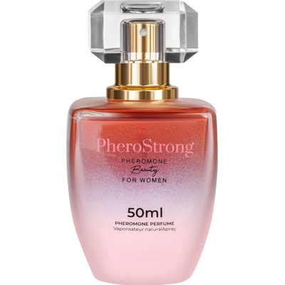 PheroStrong Beauty feromonový parfém pro ženy 50 ml