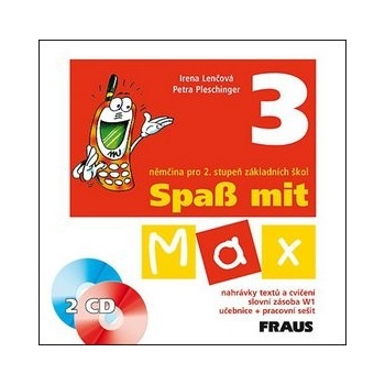 Spaß mit Max 3 CD /2ks/