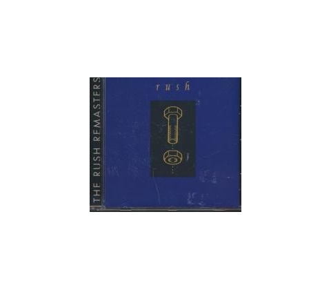 RUSH: COUNTERPARTS CD