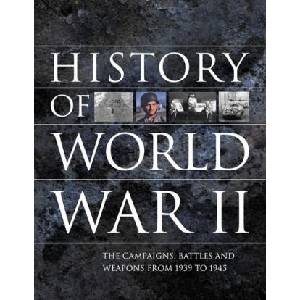 History of World War II | Chris McNab (2019)
