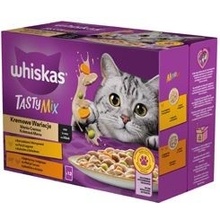 Whiskas Tasty Mix Creamy Creat. 12 x 85 g