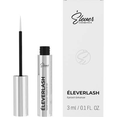 ÉleverLash Tu Es Belle! Eyelash Serum Kondicionér pro aktivní růst řas 3 ml – Zboží Dáma