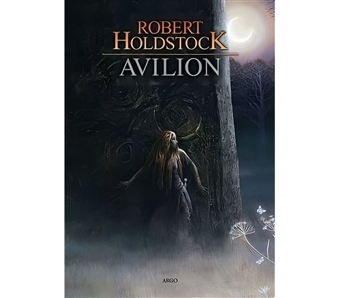Avilion - Robert Holdstock