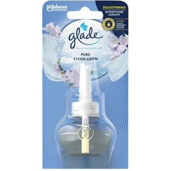 Glade el.osvěž.vzd.NN Pure Clean Linen 20 ml
