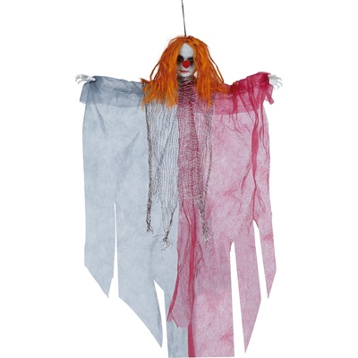 Fiestas Guirca Висяща декорация Страшен клоун 65 см