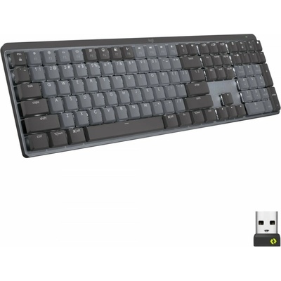 Logitech MX Mechanical Wireless Keyboard 920-010759