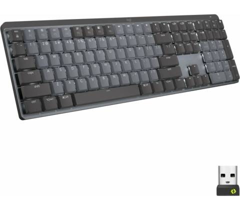 Logitech MX Mechanical Wireless Keyboard 920-010759
