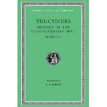 History of the Peloponnesian War ThucydidesPevná vazba