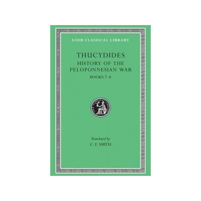 History of the Peloponnesian War ThucydidesPevná vazba