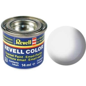 Revell Емайл боя Revell - 32104: гланц бял (white gloss)