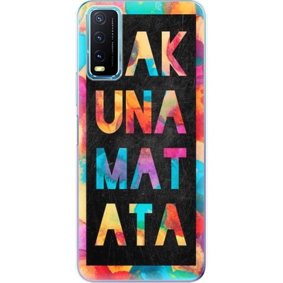 iSaprio Hakuna Matata 01 Vivo Y20s