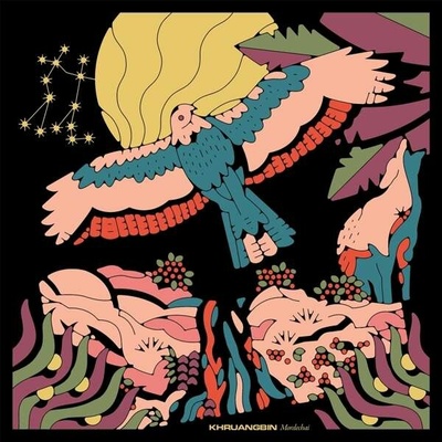 KHRUANGBIN - MORDECHAI CD