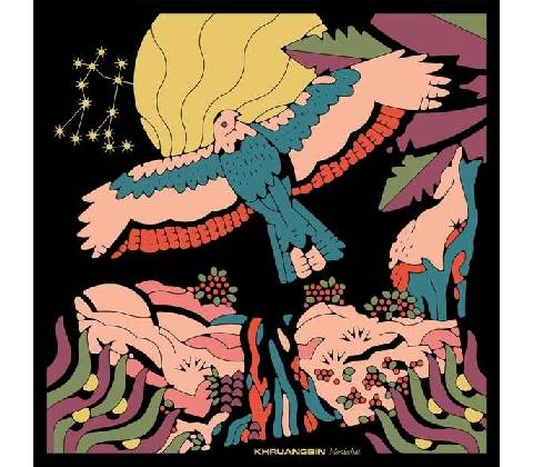 KHRUANGBIN - MORDECHAI CD