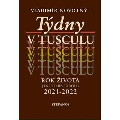 Týdny v tusculu - Novotný Vladimír