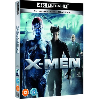 X-men UHD BD