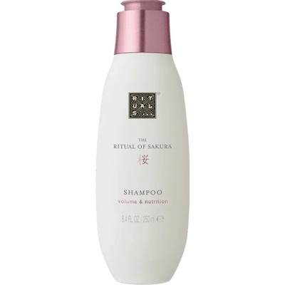 Rituals Objemový a vyživující šampon The Ritual of Sakura Shampoo 250 ml
