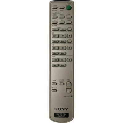 GENERAL SONY RM-EX77 - съвместимо дистанционно управление на марката General (RM-EX77)