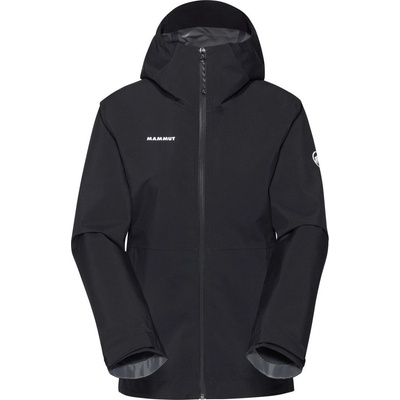 Mammut Linard Light HS Hooded Jacket Women Размер: M / Цвят: черен