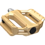 Shimano Платформен педал Shimano Pedal PD-EF202 Platform pedals - Gold - размер One Size (860-4383-0211)