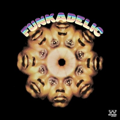 Funkadelic - FUNKADELIC CD