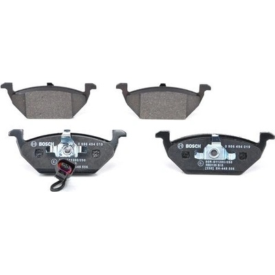 Sada brzdových destiček, vždy 4 kusy v sadě BOSCH 0 986 494 019 (0986494019) | Zboží Auto