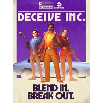 Deceive Inc.