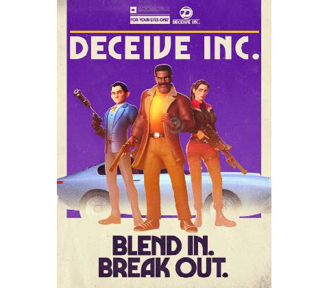 Deceive Inc.