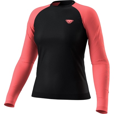 Dynafit Дамска тениска Dynafit Women's Ultra S-Tech L/S Tee Running shirt - Cabana - размер XS/S (916-6639-0111)