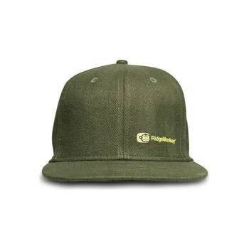 RidgeMonkey Šiltovka APEarel Dropback Snapback Cap Green