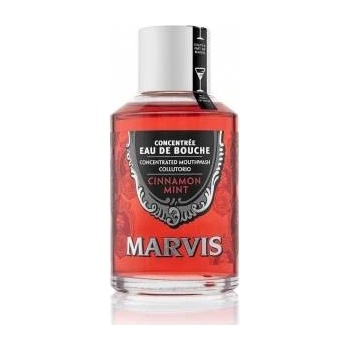 Marvis Mouthwash Mouth Spitting Liquid Cinnamon Mint 120ml