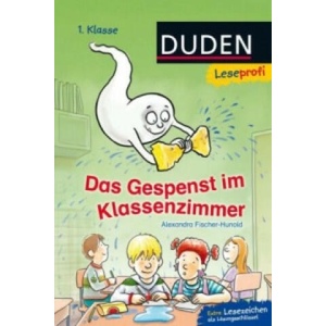 Das Gespenst im Klassenzimmer | Alexandra Fischer-Hunold, Markus Grolik (ISBN: 9783737332316)