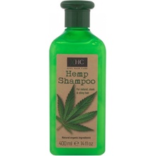 Xhc Hemp Shampoo s konopným olejem 400 ml